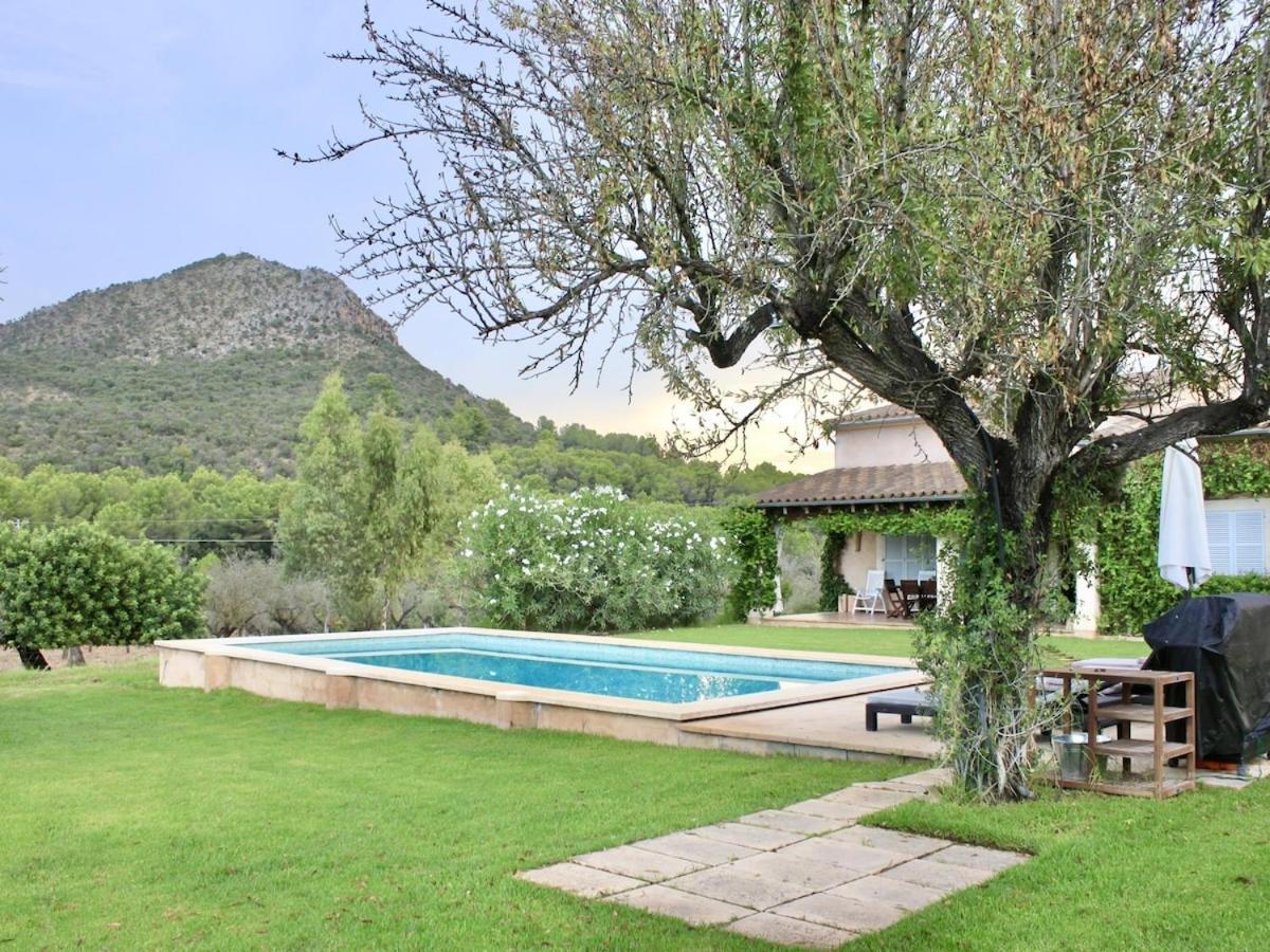 Mallorca Countryside With Pool And Nature Landhaus *