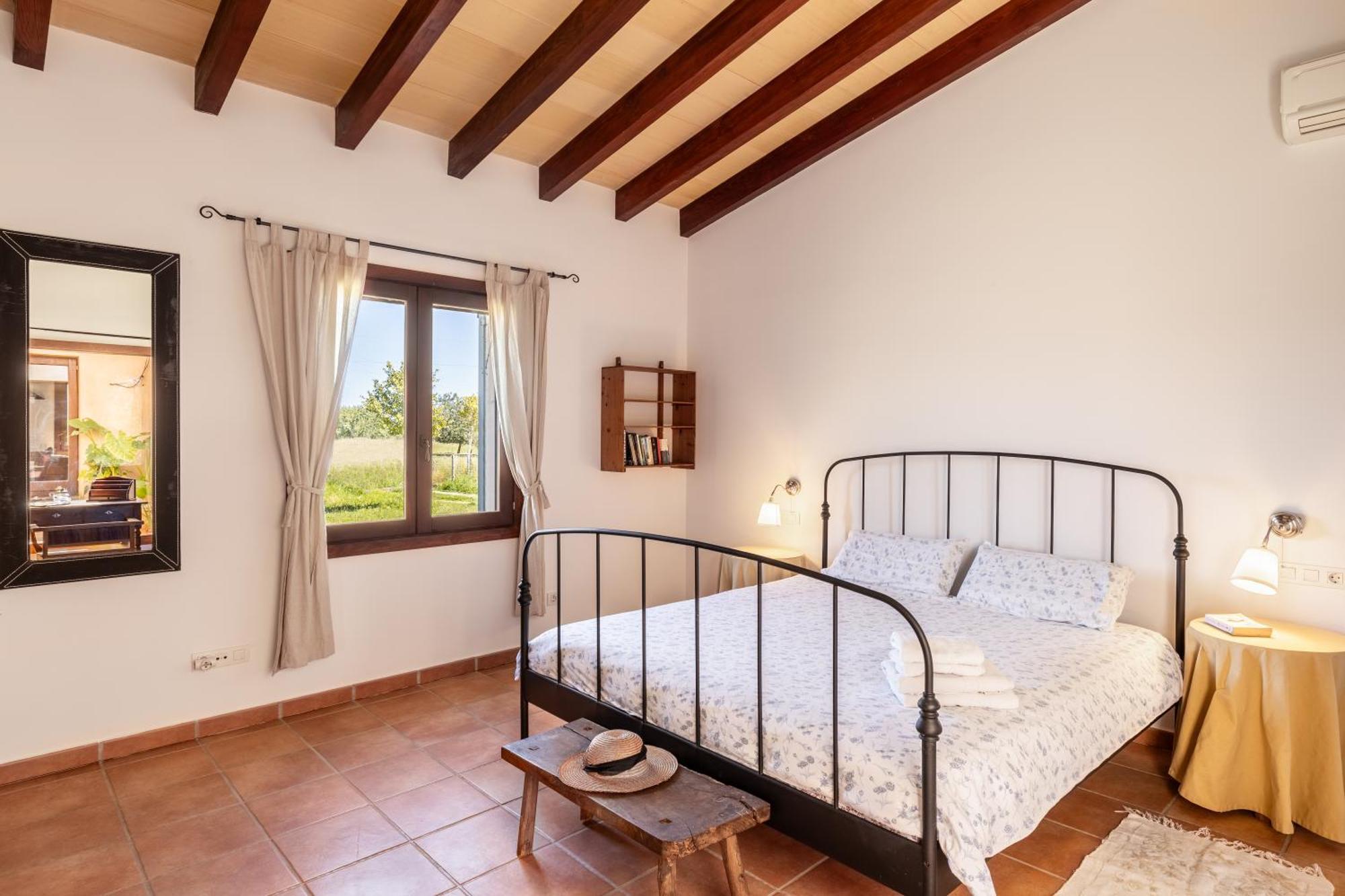 Landhaus Mallorca Countryside With Pool And Nature