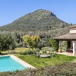 Mallorca Countryside Finca With Pool And Nature