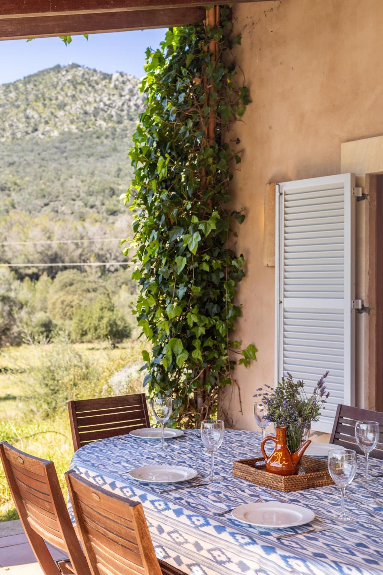 Casa rural Mallorca Countryside With Pool And Nature Inca (Mallorca)